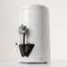 electrodomestico refrigeracion nevera no frost 241l manija integrada negra haceb 9003587 mp madecentro