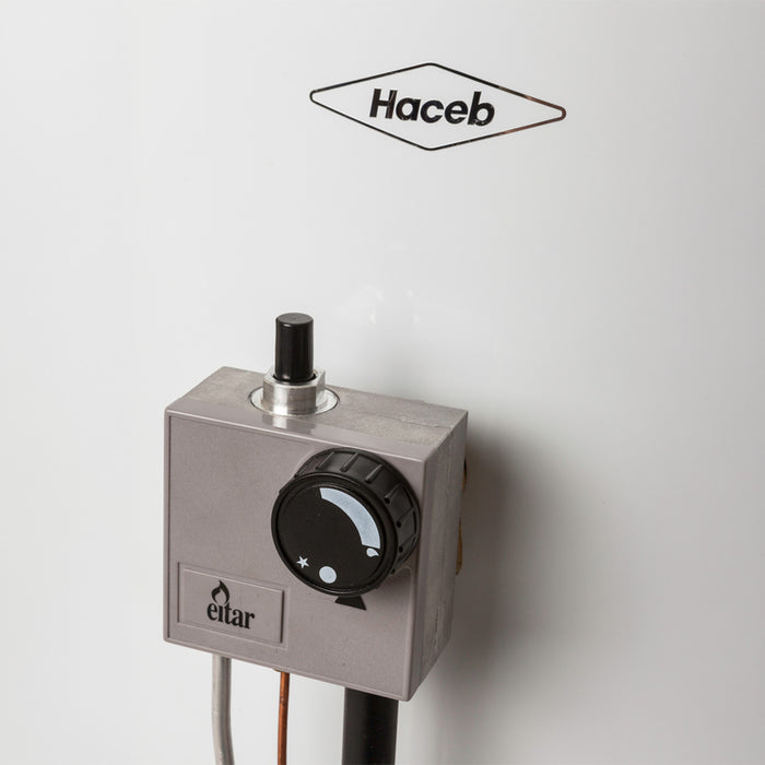 electrodomestico refrigeracion nevera no frost 241l manija integrada negra haceb 9003587 mp madecentro