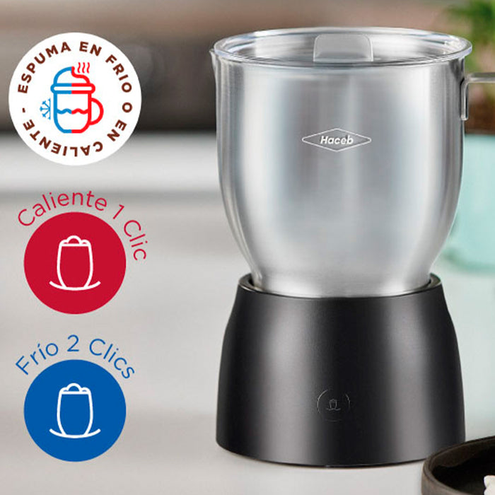 electrodomestico lavado y secado lavadora secadora carga frontal 12 kg haceb 9003599 mp madecentro