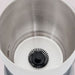 electrodomestico lavado y secado lavadora secadora carga frontal 12 kg haceb 9003599 mp madecentro