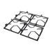 electrodomestico refrigeracion congelador blanco haceb 9003059 mp madecentro
