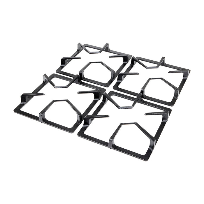 electrodomestico cocina estufa inoxidable 66x54 triple corona gas natural haceb 9003405 mp madecentro