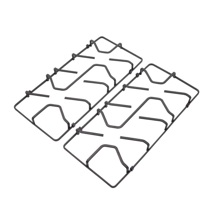 electrodomestico cocina estufa inoxidable 60x51 hierro fundido gas natural haceb 9003288 mp madecentro