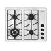 electrodomestico cocina estufa inoxidable 60x51 hierro fundido gas natural haceb 9003288 mp madecentro