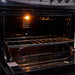 electrodomestico cocina estufa piso en cristal 60 cm gas propano negro haceb 9003521 mp madecentro