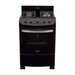 electrodomestico cocina estufa piso en cristal 60 cm gas natural negro haceb 9003520 mp madecentro