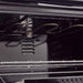 electrodomestico cocina estufa piso en cristal 60 cm gas natural negro haceb 9003520 mp madecentro