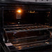 electrodomestico cocina estufa piso en cristal 60 cm gas natural negro haceb 9003520 mp madecentro