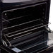electrodomestico cocina estufa piso en cristal 76 cm gas propano negro haceb 9003525 mp madecentro