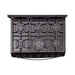 electrodomestico cocina estufa piso en cristal 76 cm gas natural negro haceb 9003524 mp madecentro