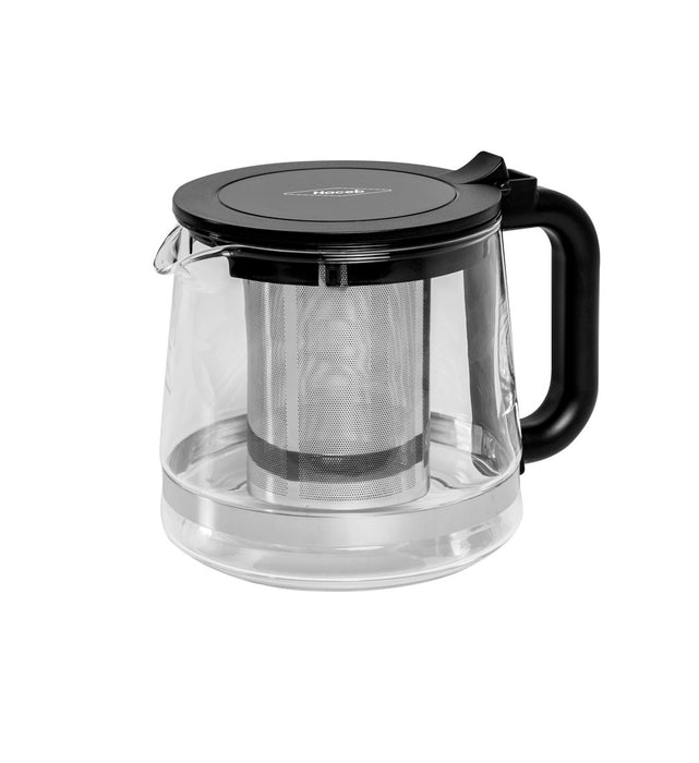 electrodomestico cocina chocotera inoxidable 600 ml haceb 9003623 mp madecentro