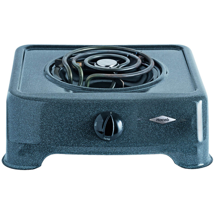 electrodomestico de cocina cocineta electrica 1 puestos haceb 9003663 madecentro