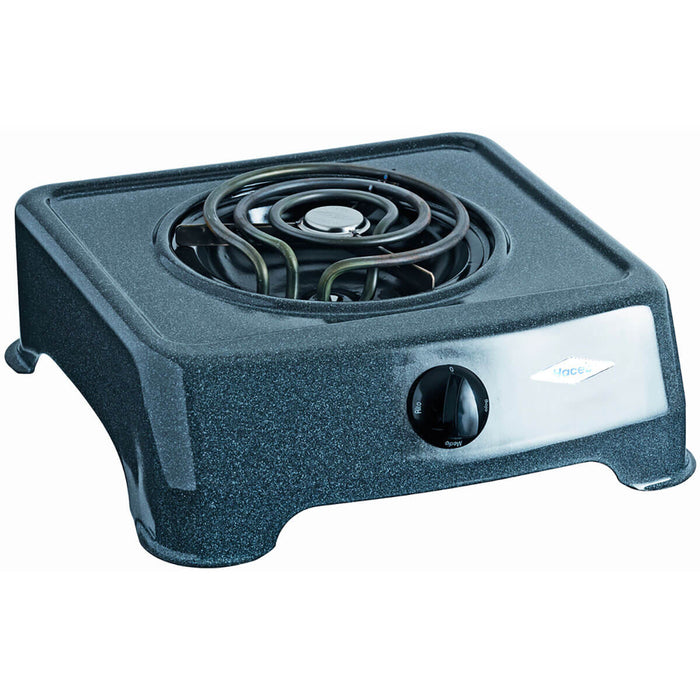 electrodomestico de cocina cocineta electrica 1 puestos haceb 9003663 madecentro