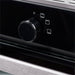 electrodomestico de cocina horno electrico compacto 60 37 negro 120v haceb 9003631 madecentro