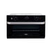 electrodomestico de cocina horno electrico compacto 60 37 negro 220v haceb 9003632 madecentro