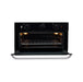 electrodomestico de cocina horno electrico compacto 60 37 negro 220v haceb 9003632 madecentro