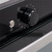 electrodomestico de cocina horno electrico compacto 60 37 negro 220v haceb 9003632 madecentro