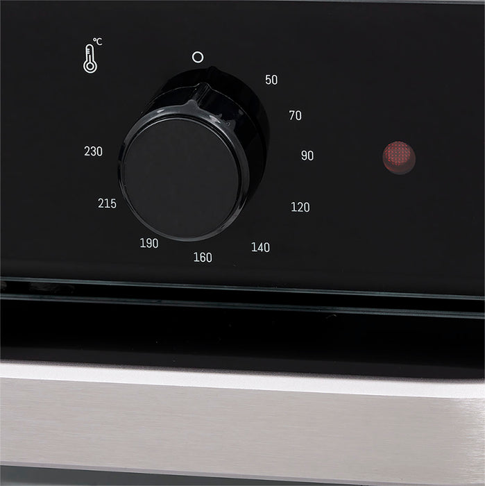 electrodomestico de cocina horno electrico compacto 60 37 negro 220v haceb 9003632 madecentro