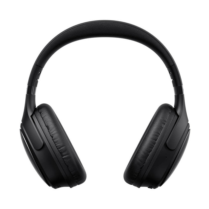 Audífonos de diadema inalámbricos bluetooth On Ear negro marca Kalley