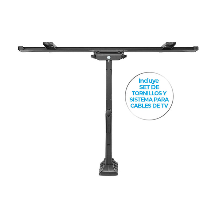 Base brazo flexible para televisores 37" a 70" KBF3770 marca Kalley