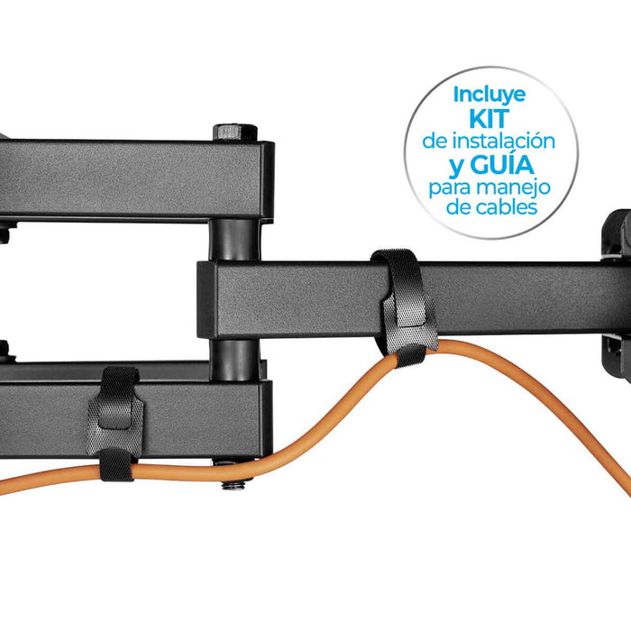 Base para televisores 32” y 70” marca Kalley