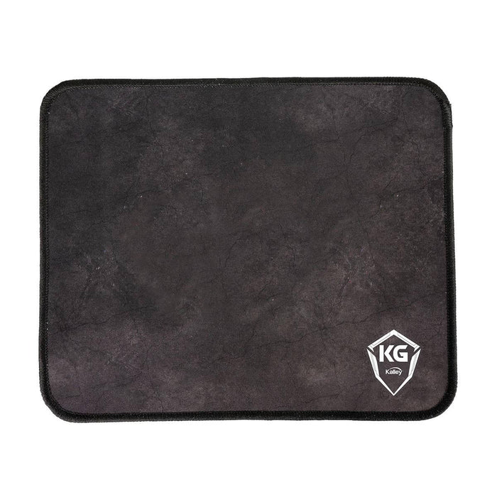 Combo kalley alámbrico teclado + mouse + audífonos + pad mouse gaming negro marca Kalley