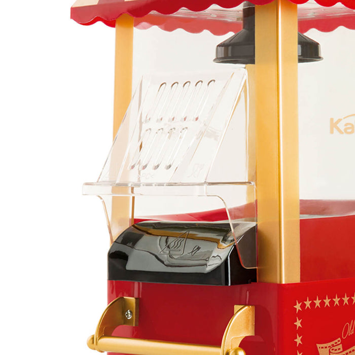 Crispetera doméstica de aire caliente marca Kalley