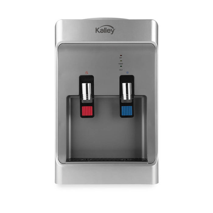 Dispensador de agua y de mesa para botellón marca Kalley