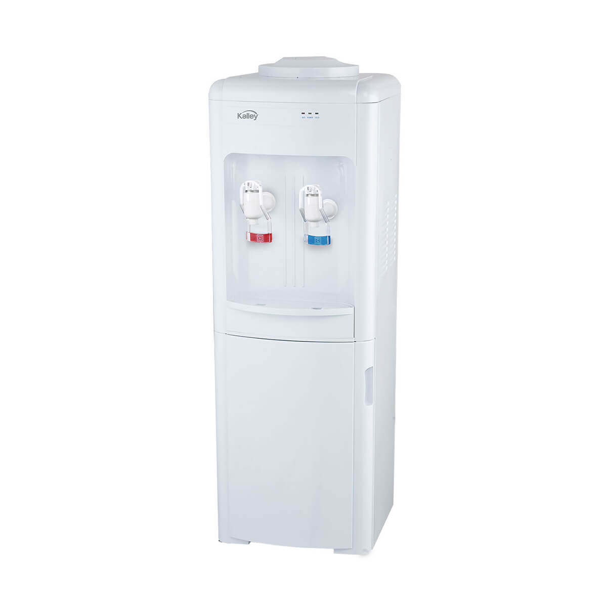 Dispensador de agua de piso marca Kalley
