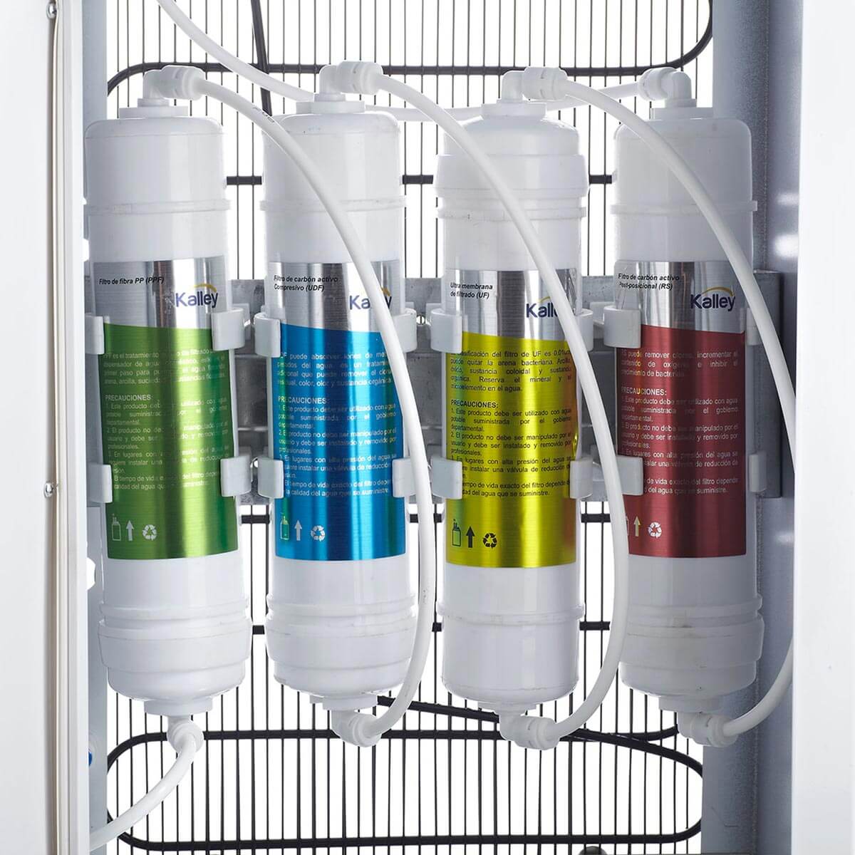 Dispensador de agua de piso marca Kalley