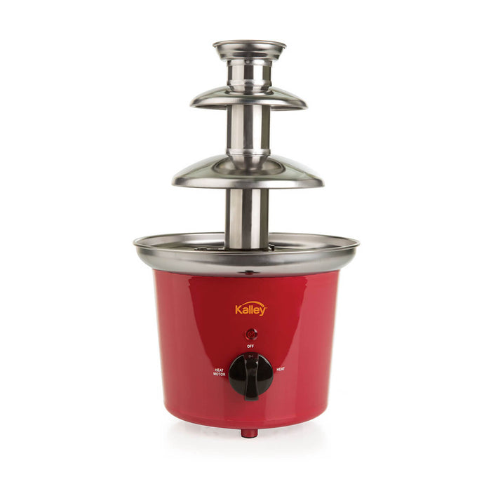 Fuente de chocolate marca Kalley