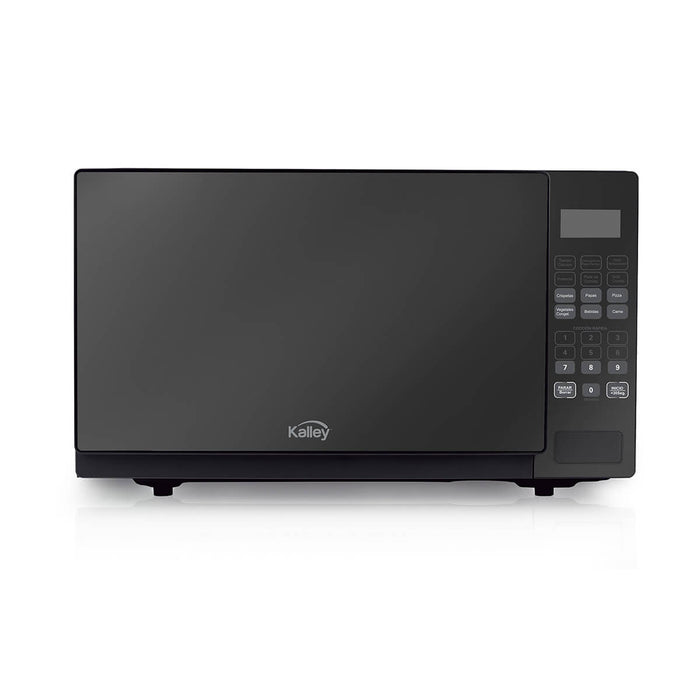 Horno microondas 1.1 pies negro marca Kalley