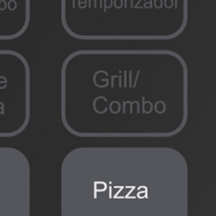 Horno microondas 1.1 pies negro marca Kalley