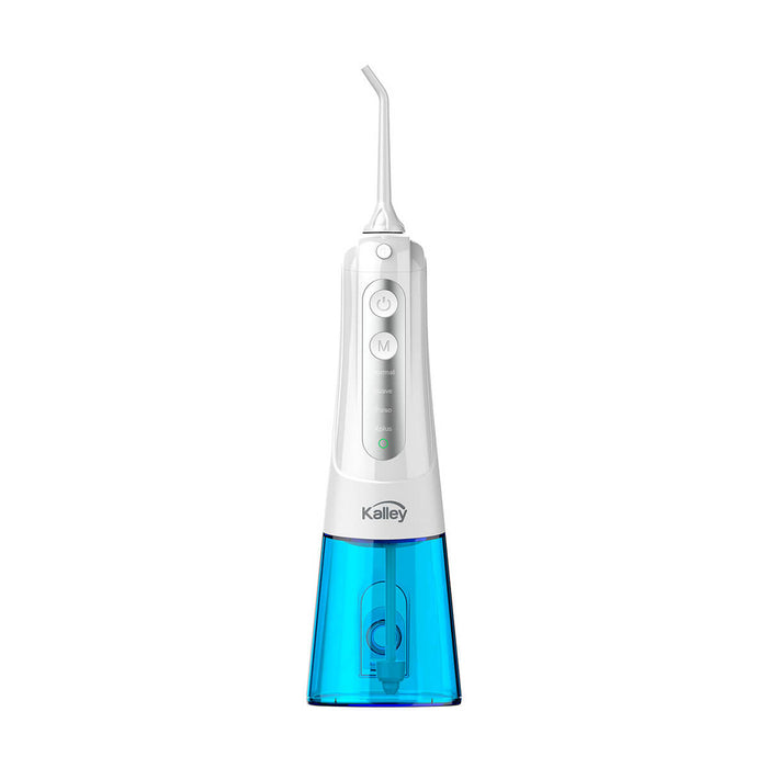 Irrigador bucal limpiador dental blanco marca Kalley