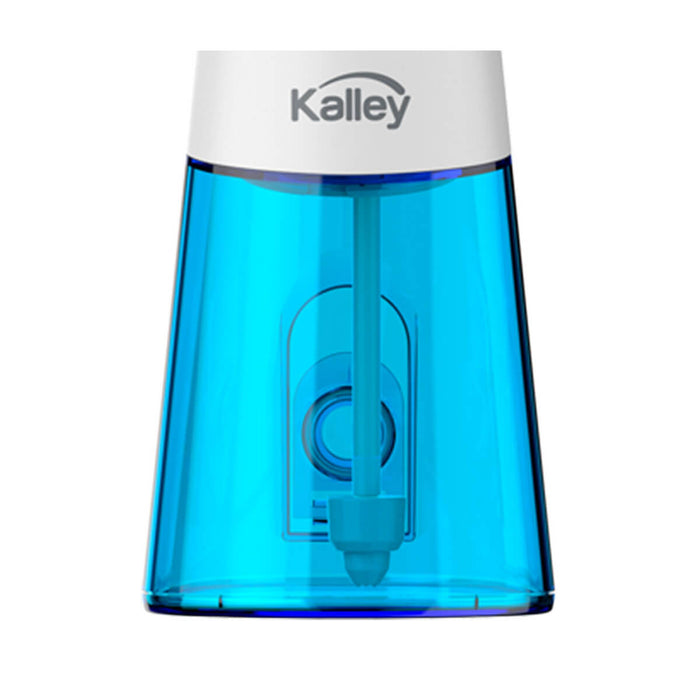 Irrigador bucal limpiador dental blanco marca Kalley