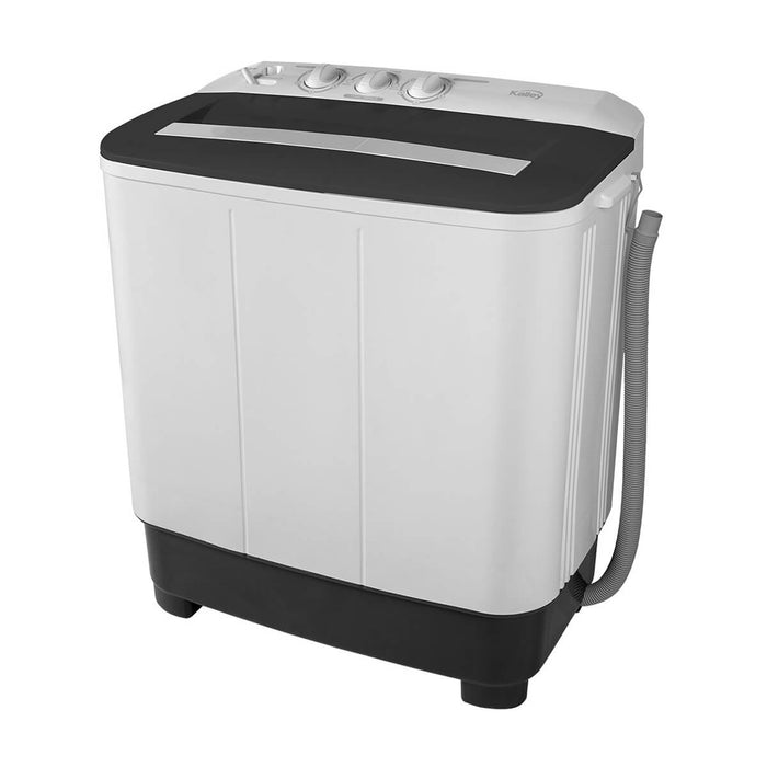 Lavadora semi automática carga superior 10,1 Kilos  marca Kalley