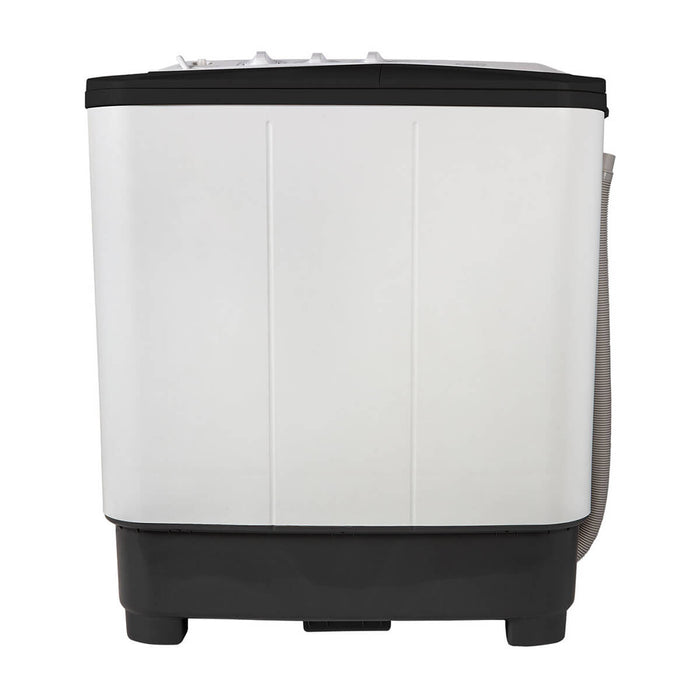 Lavadora semi automática carga superior 10,1 Kilos  marca Kalley