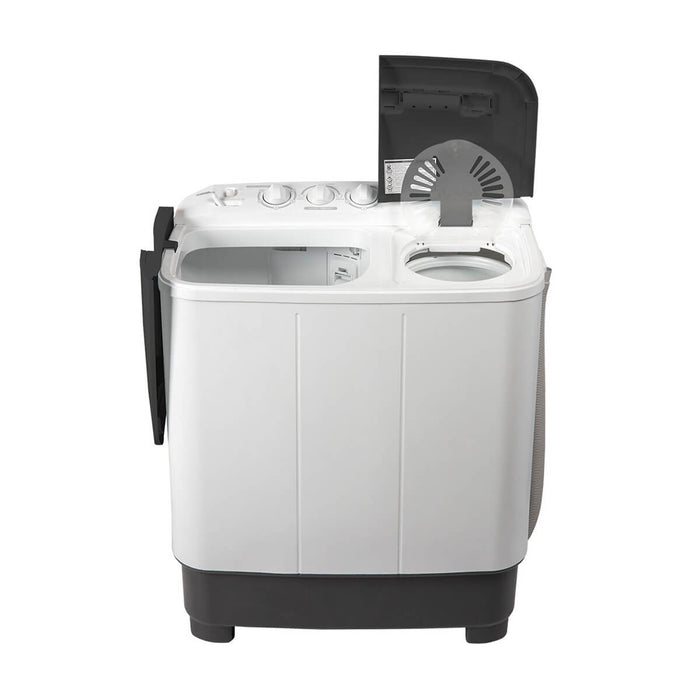 Lavadora semi automática carga superior 10,1 Kilos  marca Kalley