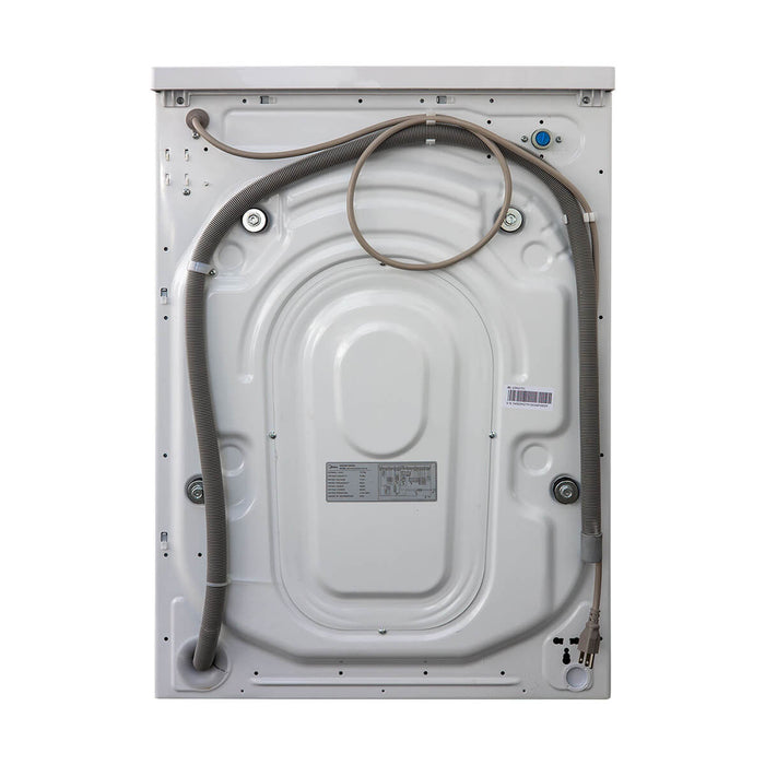 Lavadora/Secadora carga frontal 15 Kilos plateado marca Kalley