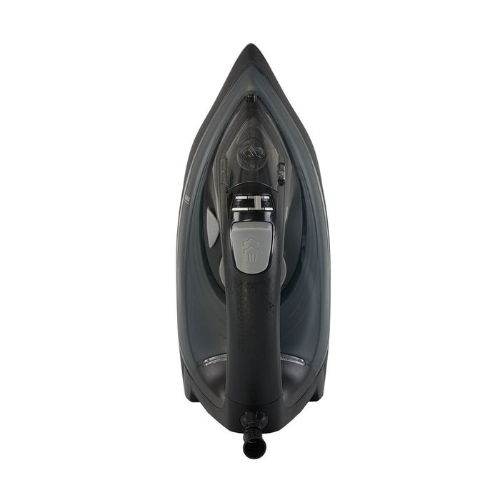 Plancha de ropa a vapor negra marca Kalley
