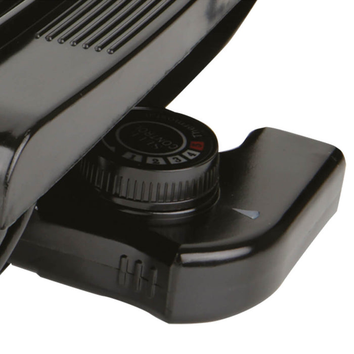 Sartén eléctrico negro marca Kalley