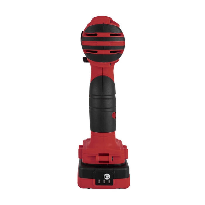 Taladro inalámbrico 12 voltios marca Kalley