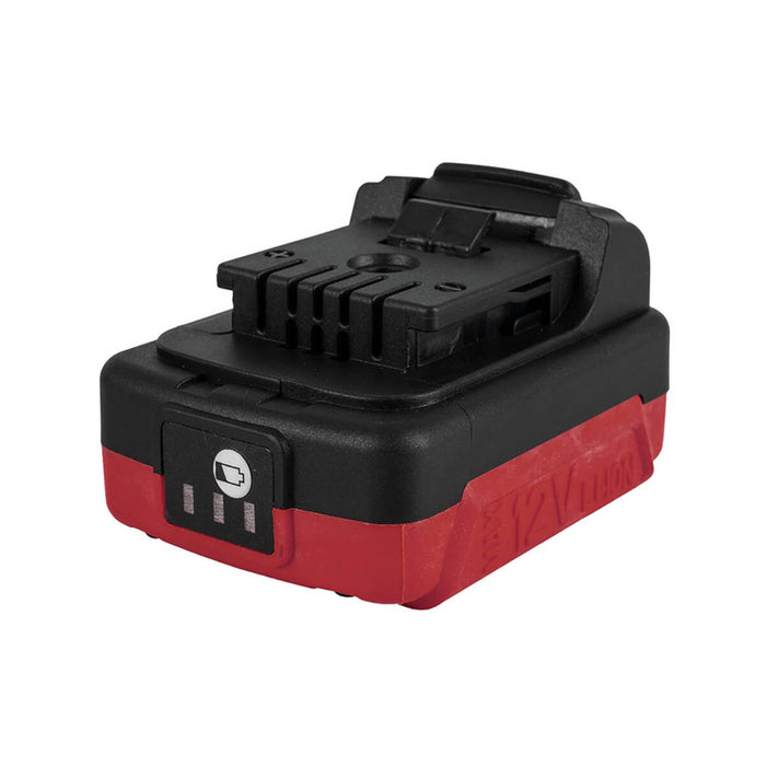 Taladro inalámbrico 12 voltios marca Kalley