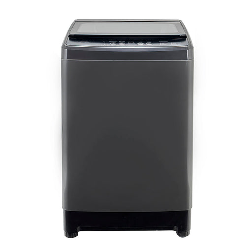 electrodomestico lavado secado lavadora haceb carga superior de 12.5 kg digital gris haceb 9003668 madecentro