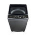 electrodomestico lavado secado lavadora haceb carga superior de 12.5 kg digital gris haceb 9003668 madecentro