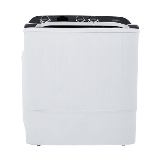 electrodomestico lavado secado lavadora semiautomatica 9 kg blanca haceb 9003667 madecentro