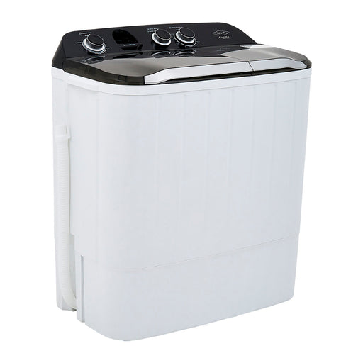 electrodomestico lavado secado lavadora semiautomatica 9 kg blanca haceb 9003667 madecentro
