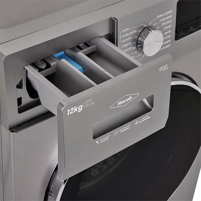 electrodomestico cocina estufa piso en cristal 76 cm gas natural azul haceb 9003526 mp madecentro