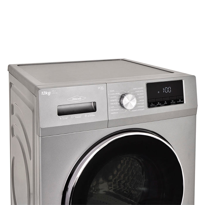 electrodomestico cocina estufa piso en cristal 76 cm gas natural azul haceb 9003526 mp madecentro