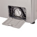 electrodomestico cocina estufa piso en cristal 76 cm gas natural azul haceb 9003526 mp madecentro